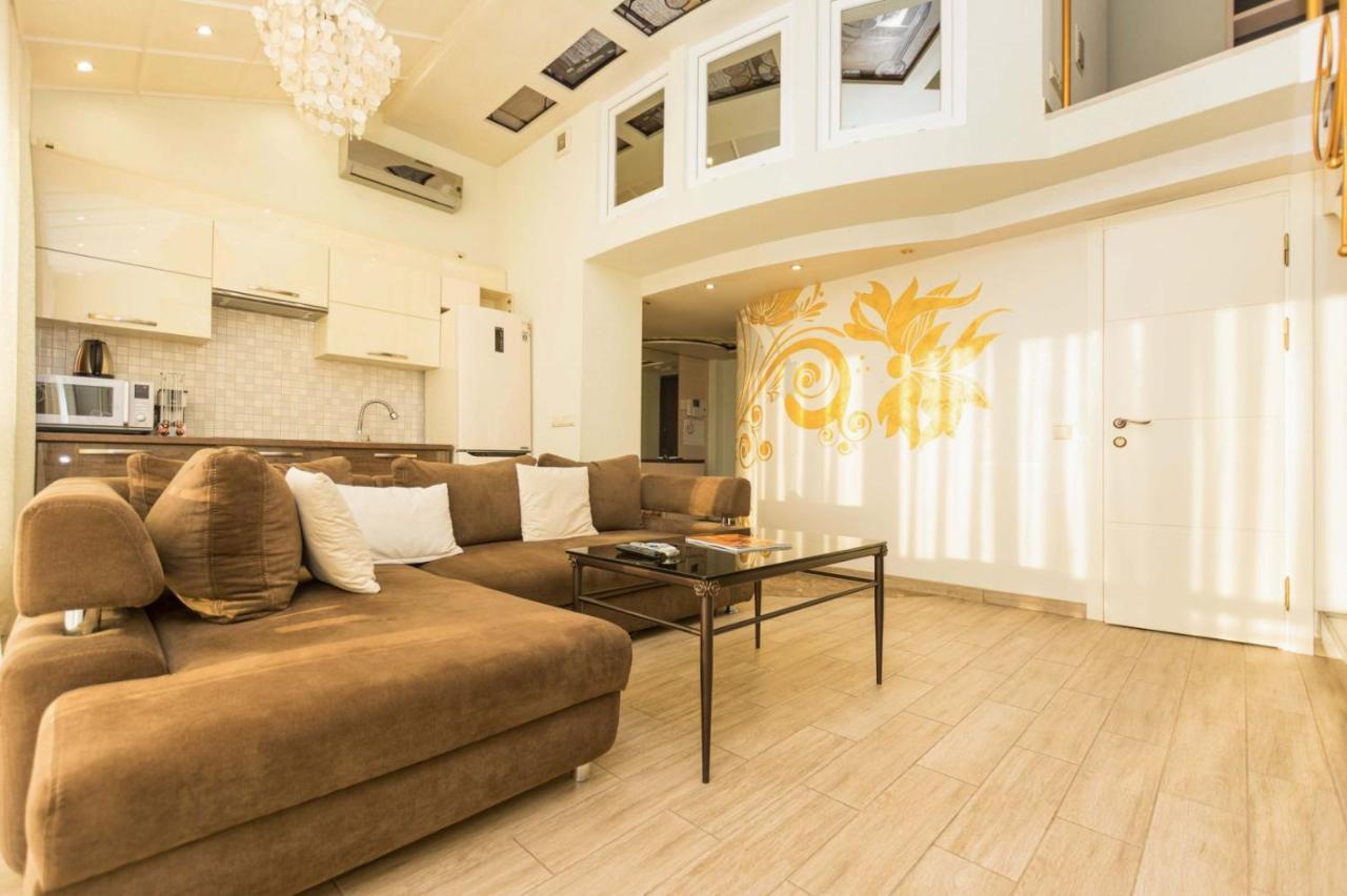 Уютная Квартира В Самом Центре. Chisináu Habitación foto