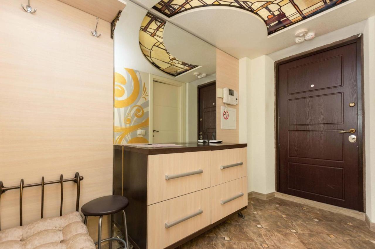 Уютная Квартира В Самом Центре. Chisináu Habitación foto