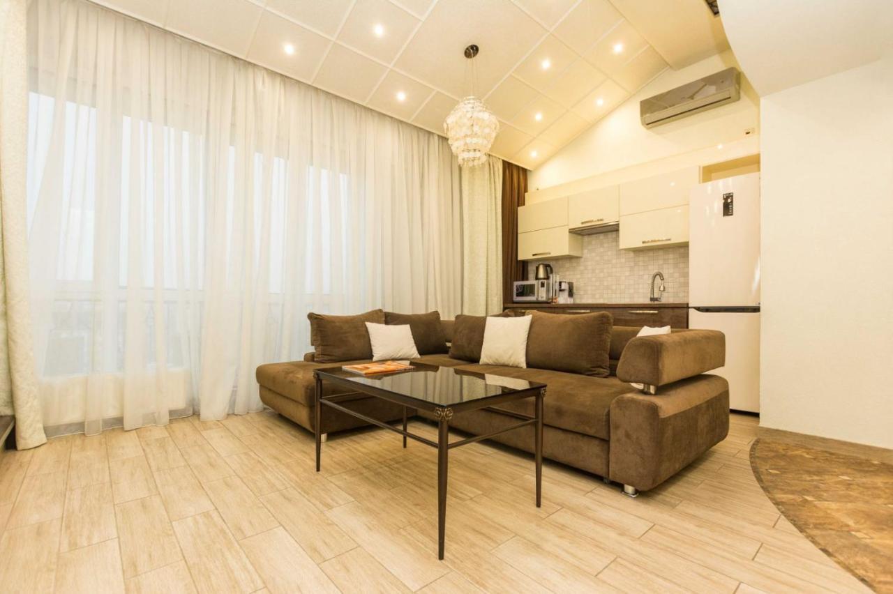 Уютная Квартира В Самом Центре. Chisináu Habitación foto