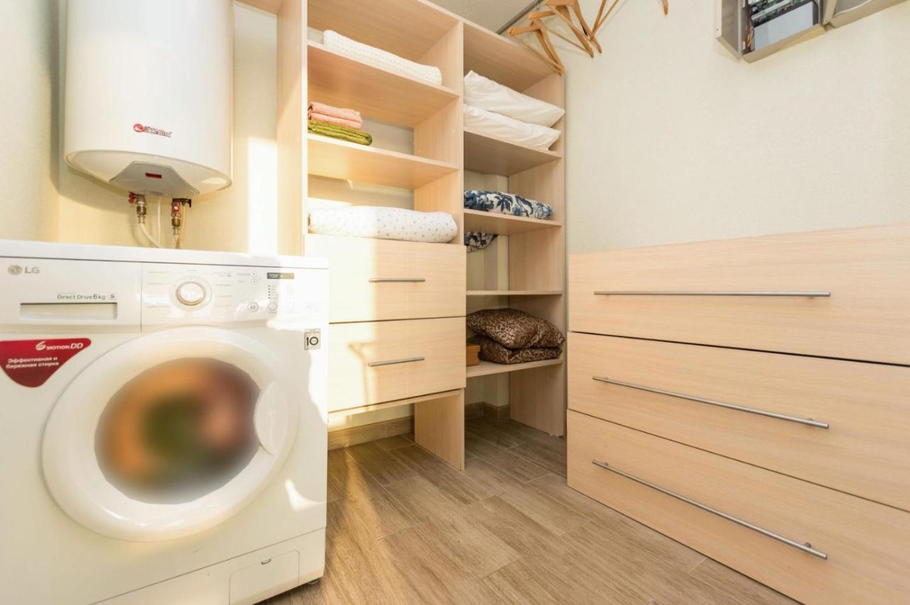Уютная Квартира В Самом Центре. Chisináu Habitación foto
